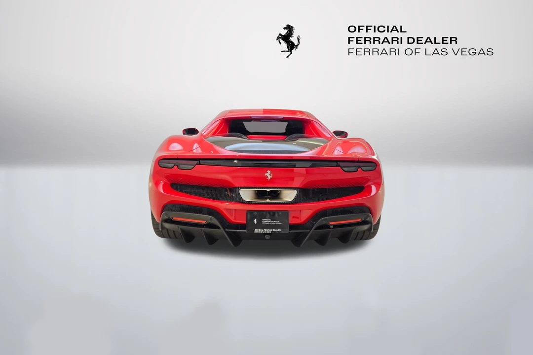 2025 Ferrari 296 GTB - Image 10 of 31