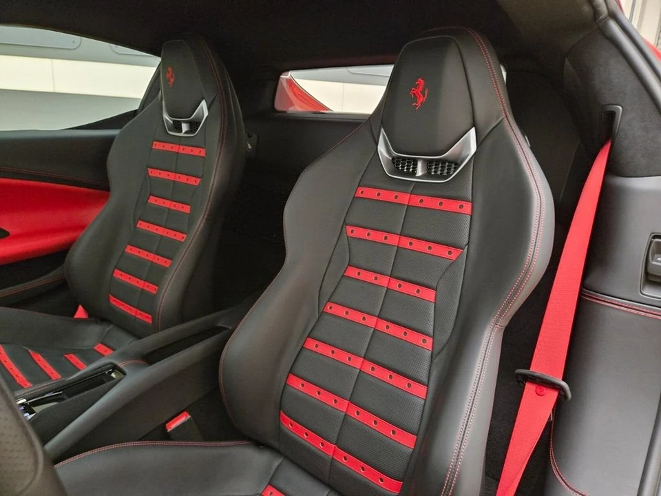 2025 Ferrari 296 GTB - Image 30 of 31