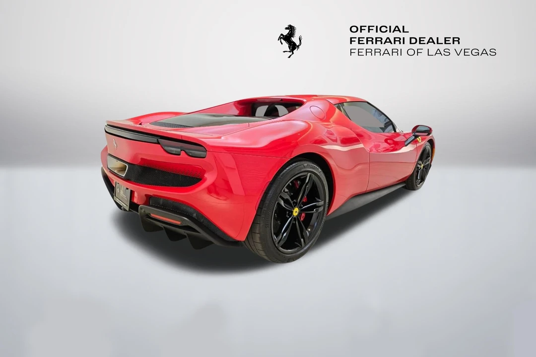 2025 Ferrari 296 GTB - Image 9 of 31