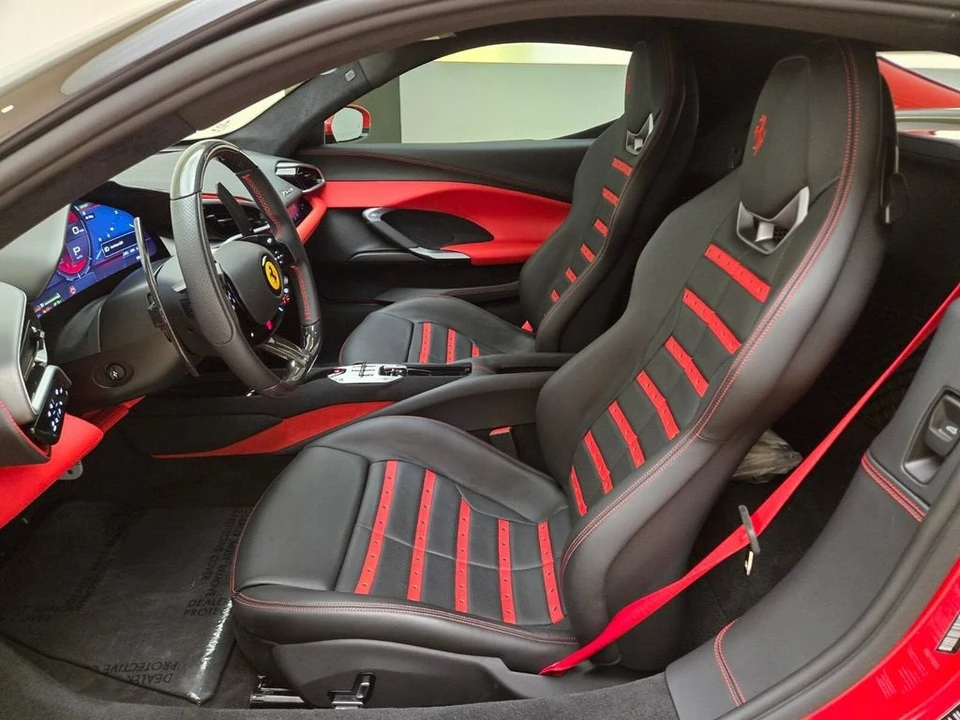 2025 Ferrari 296 GTB - Image 18 of 31