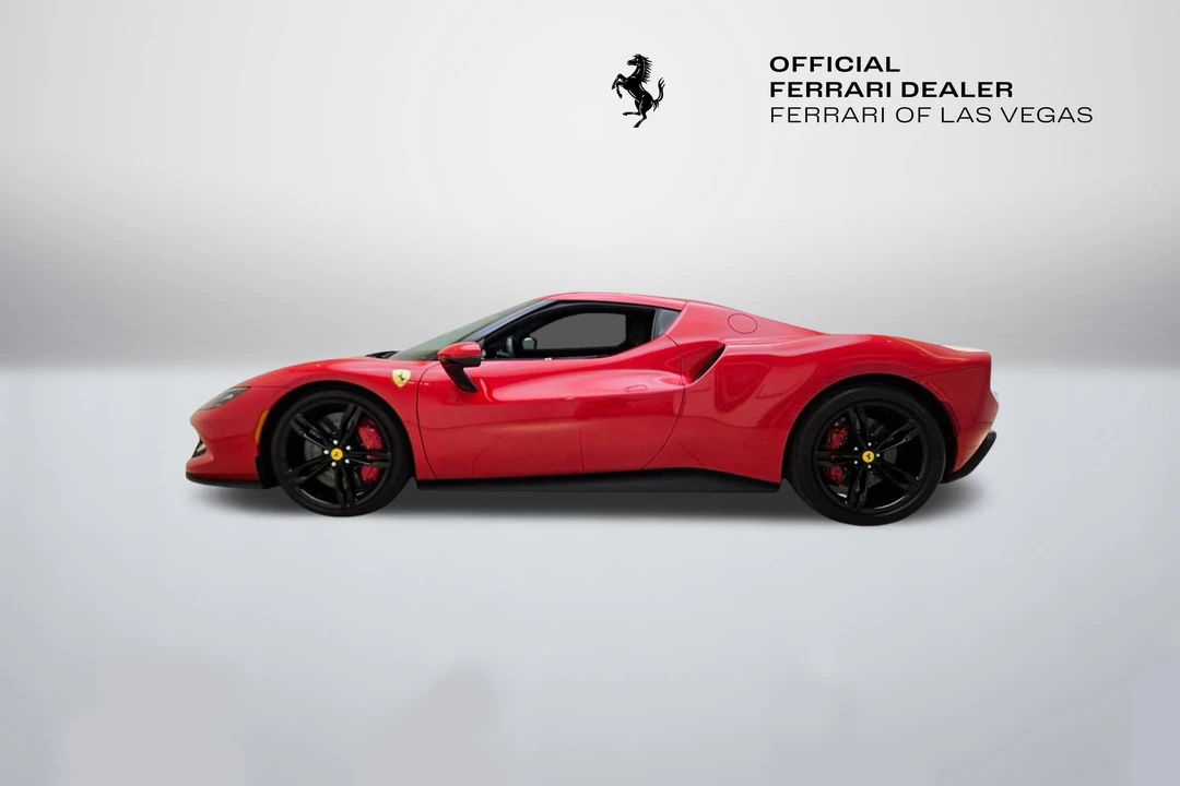 2025 Ferrari 296 GTB - Image 12 of 31