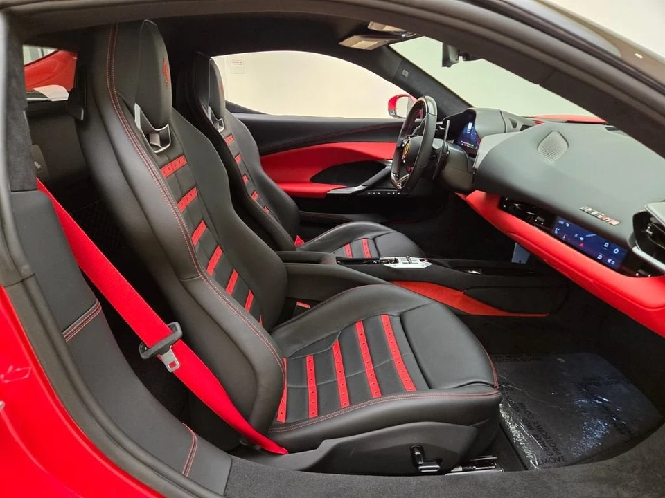 2025 Ferrari 296 GTB - Image 23 of 31