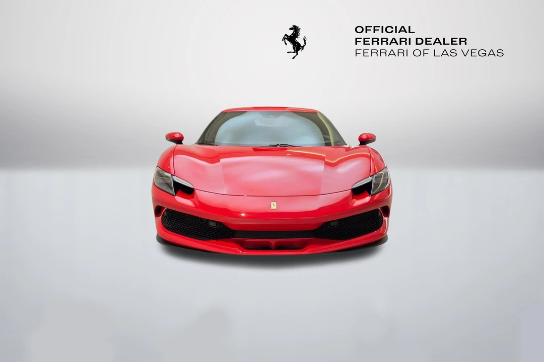 2025 Ferrari 296 GTB - Image 2 of 31