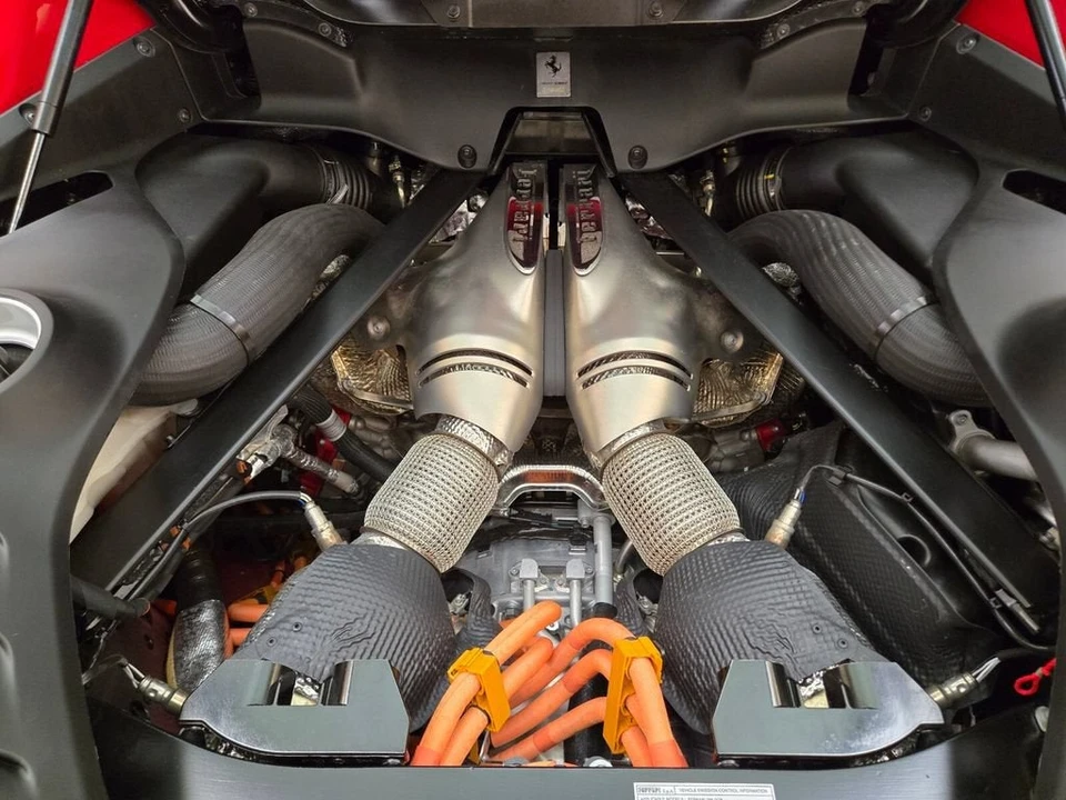 2025 Ferrari 296 GTB - Image 20 of 31