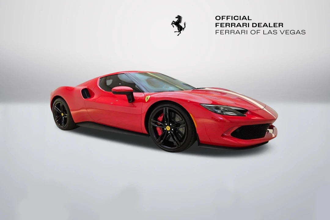 2025 Ferrari 296 GTB - Image 3 of 31