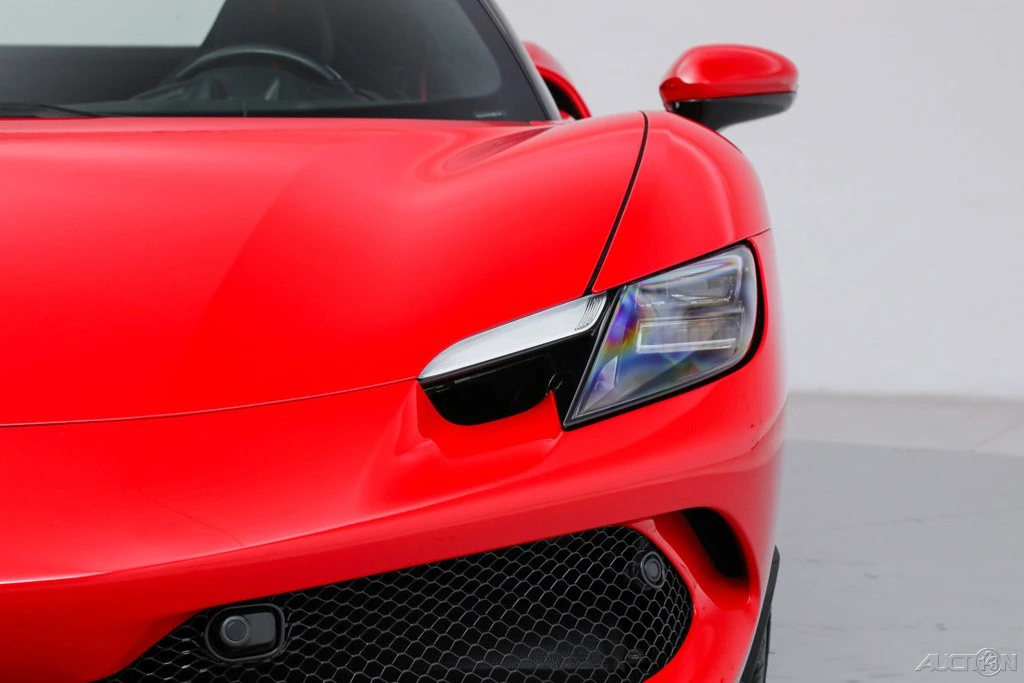 2025 Ferrari 296 GTB - Image 9 of 21