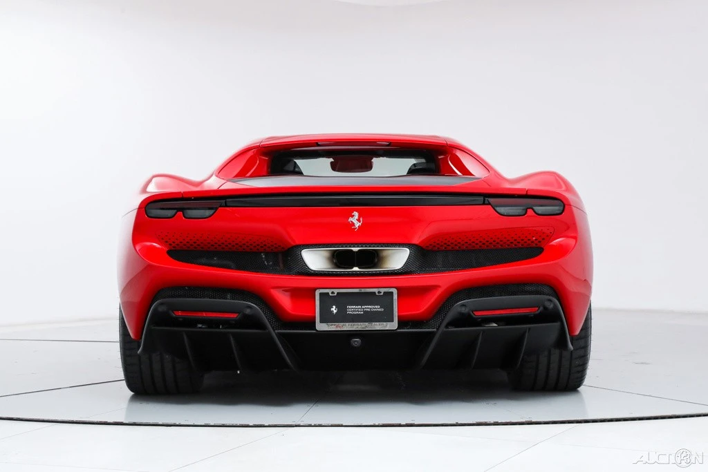 2025 Ferrari 296 GTB - Image 4 of 21
