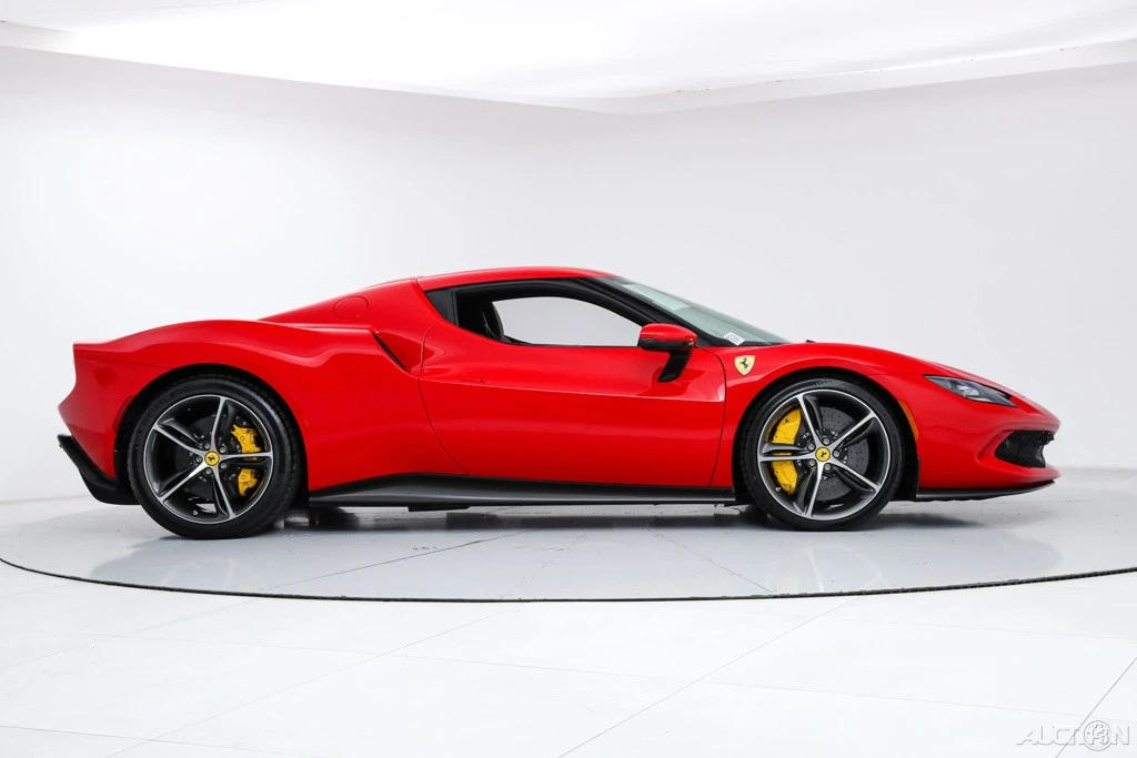 2025 Ferrari 296 GTB - Image 6 of 21
