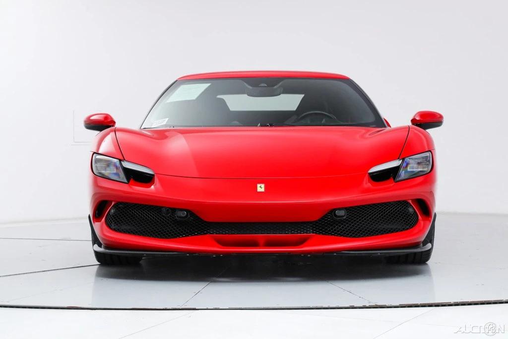 2025 Ferrari 296 GTB - Image 8 of 21