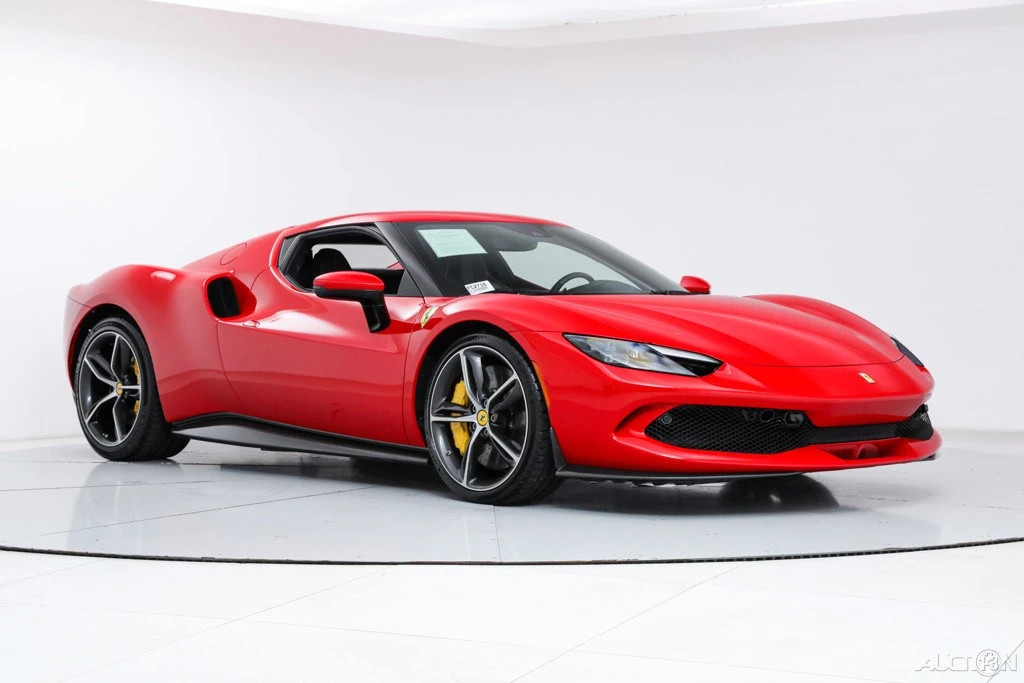 2025 Ferrari 296 GTB - Image 7 of 21