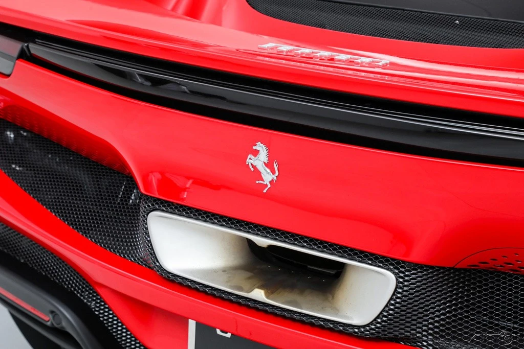 2025 Ferrari 296 GTB - Image 17 of 21