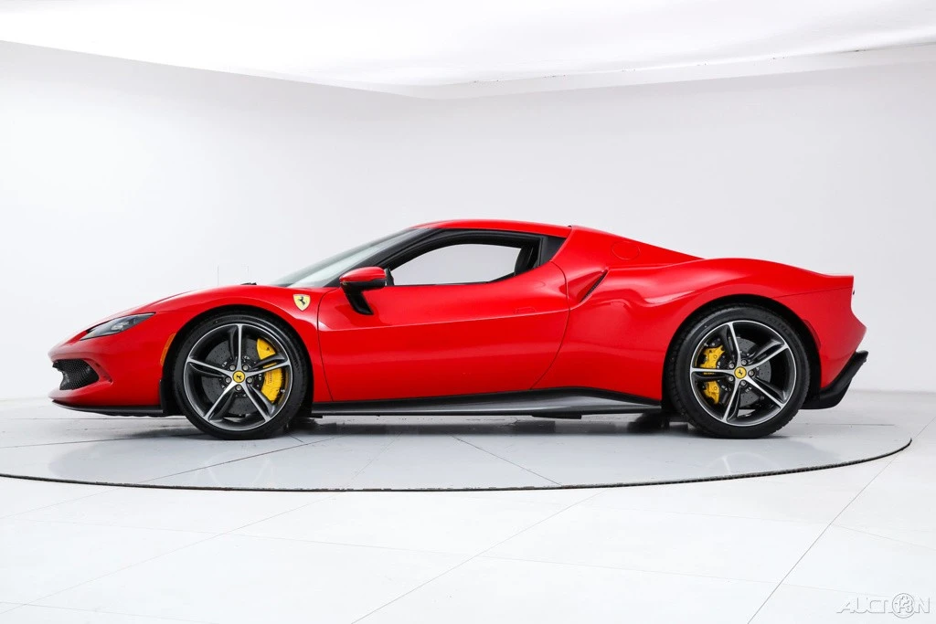 2025 Ferrari 296 GTB - Image 2 of 21