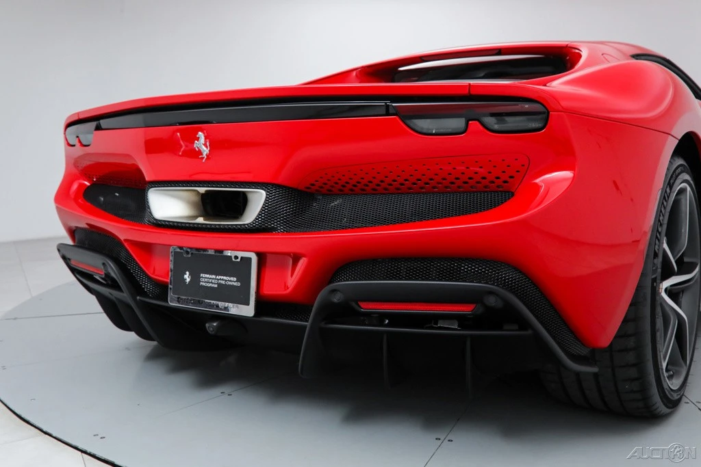 2025 Ferrari 296 GTB - Image 15 of 21
