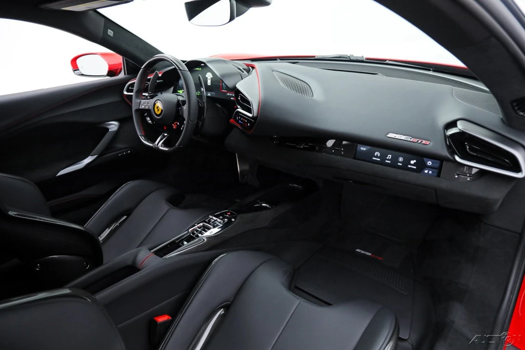 2025 Ferrari 296 GTB - Image 21 of 21