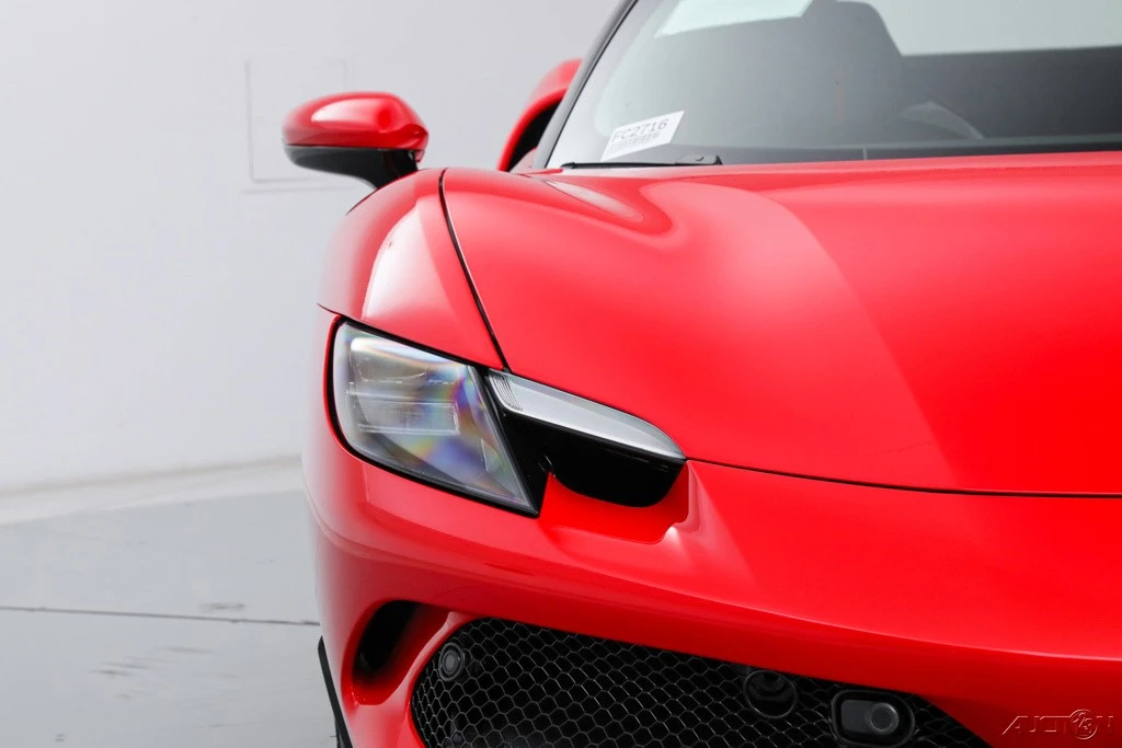 2025 Ferrari 296 GTB - Image 10 of 21