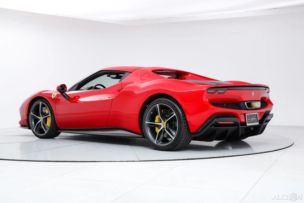 2025 Ferrari 296 GTB - Image 3 of 21