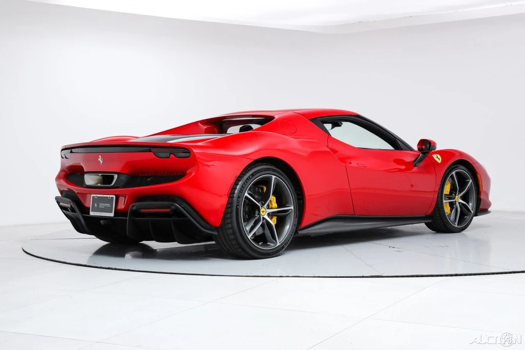2025 Ferrari 296 GTB - Image 5 of 21