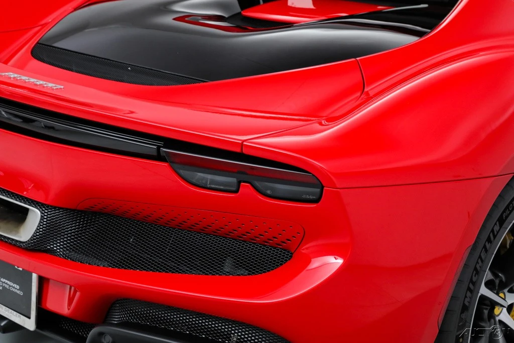 2025 Ferrari 296 GTB - Image 14 of 21
