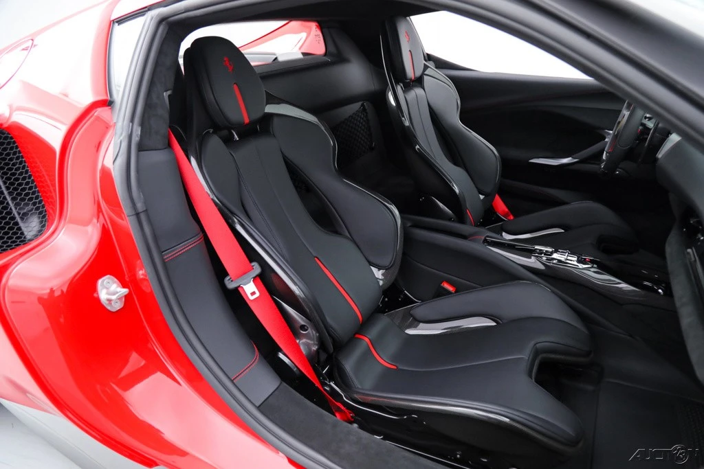 2025 Ferrari 296 GTB - Image 20 of 21