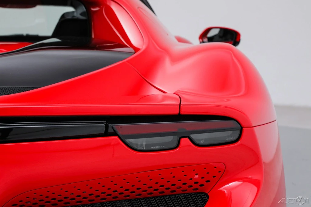 2025 Ferrari 296 GTB - Image 16 of 21