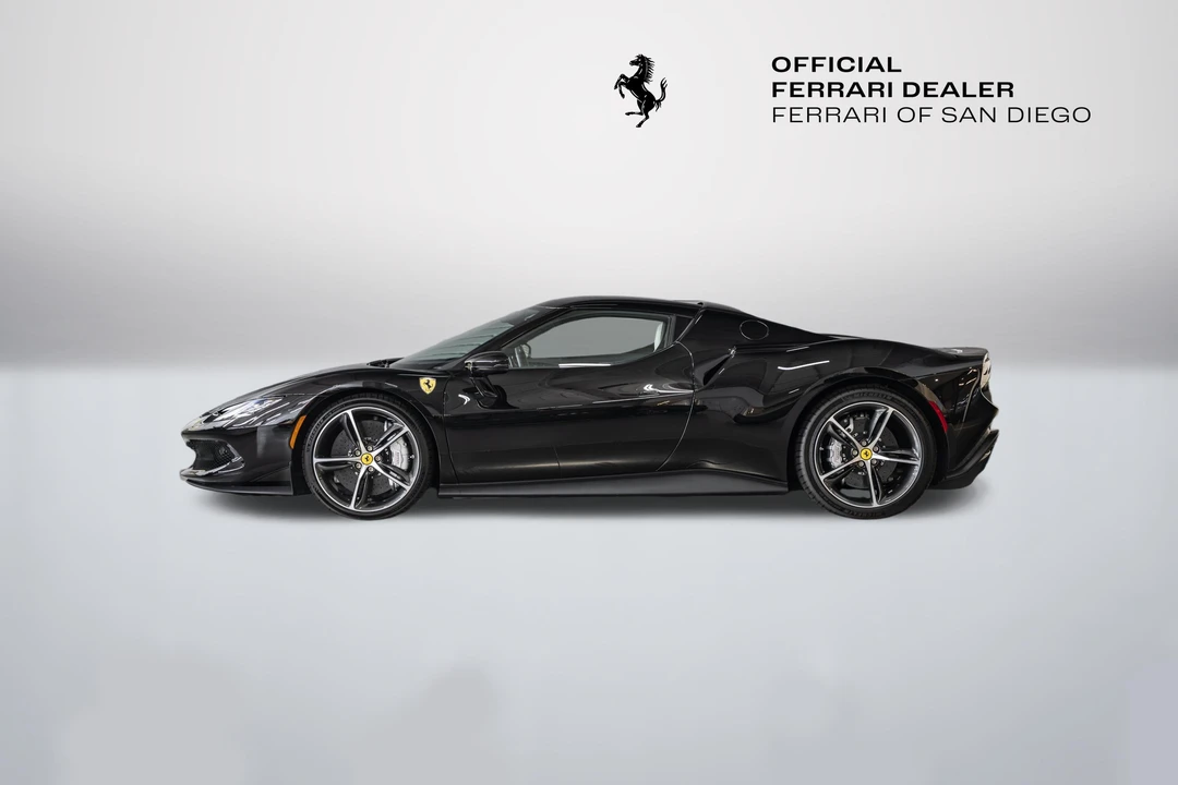 2025 Ferrari 296 GTB - Image 2 of 31