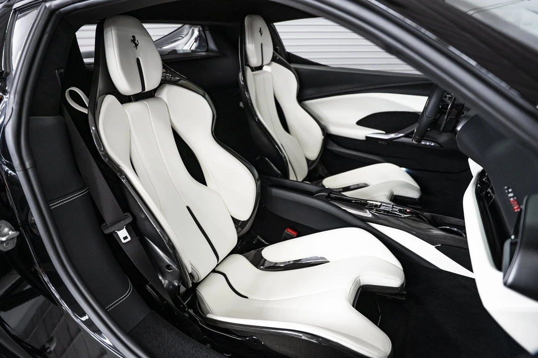 2025 Ferrari 296 GTB - Image 26 of 31