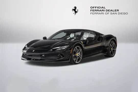 2025 Ferrari 296 GTB