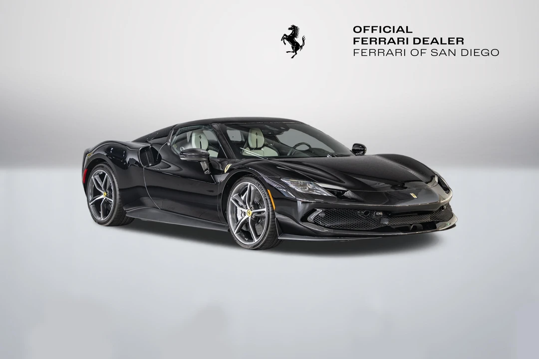 2025 Ferrari 296 GTB - Image 7 of 31