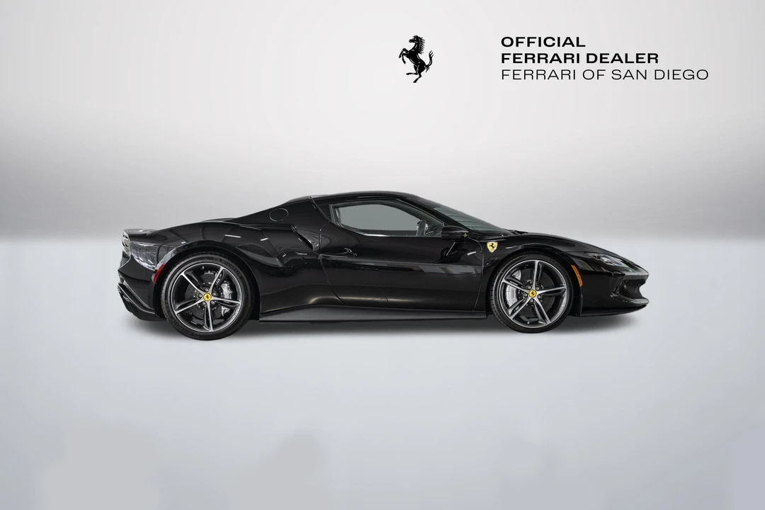 2025 Ferrari 296 GTB - Image 6 of 31