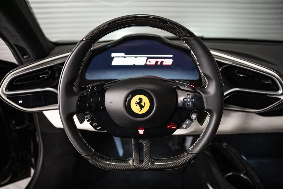 2025 Ferrari 296 GTB - Image 28 of 31
