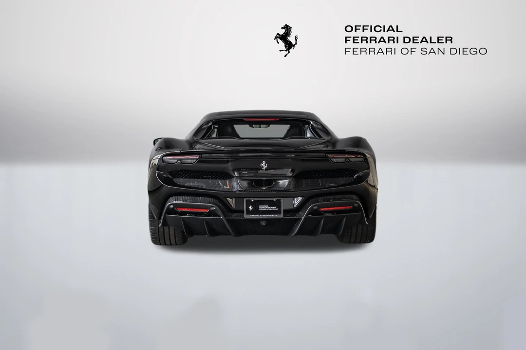 2025 Ferrari 296 GTB - Image 4 of 31