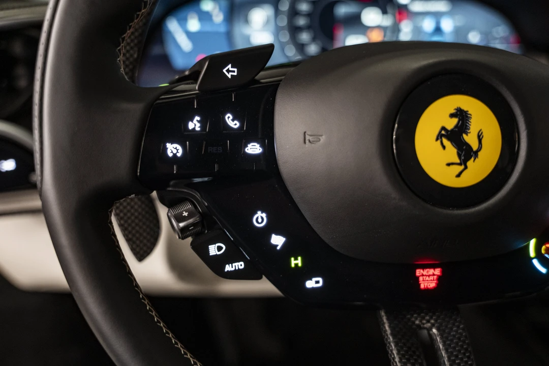 2025 Ferrari 296 GTB - Image 29 of 31