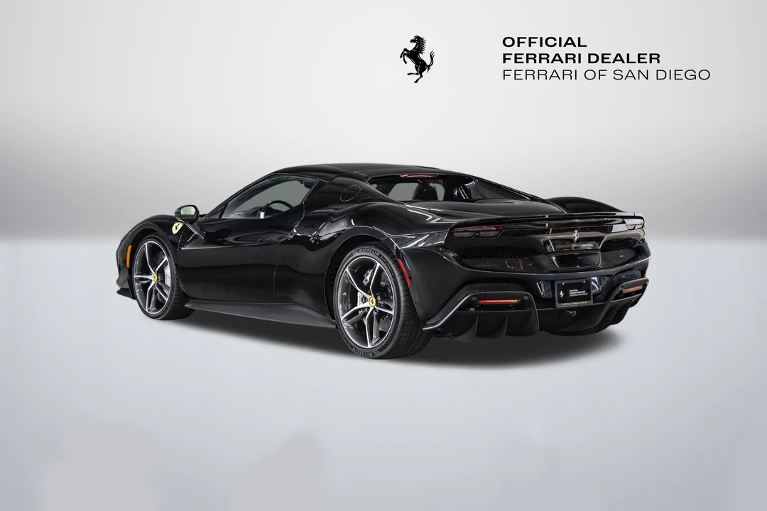 2025 Ferrari 296 GTB - Image 3 of 31