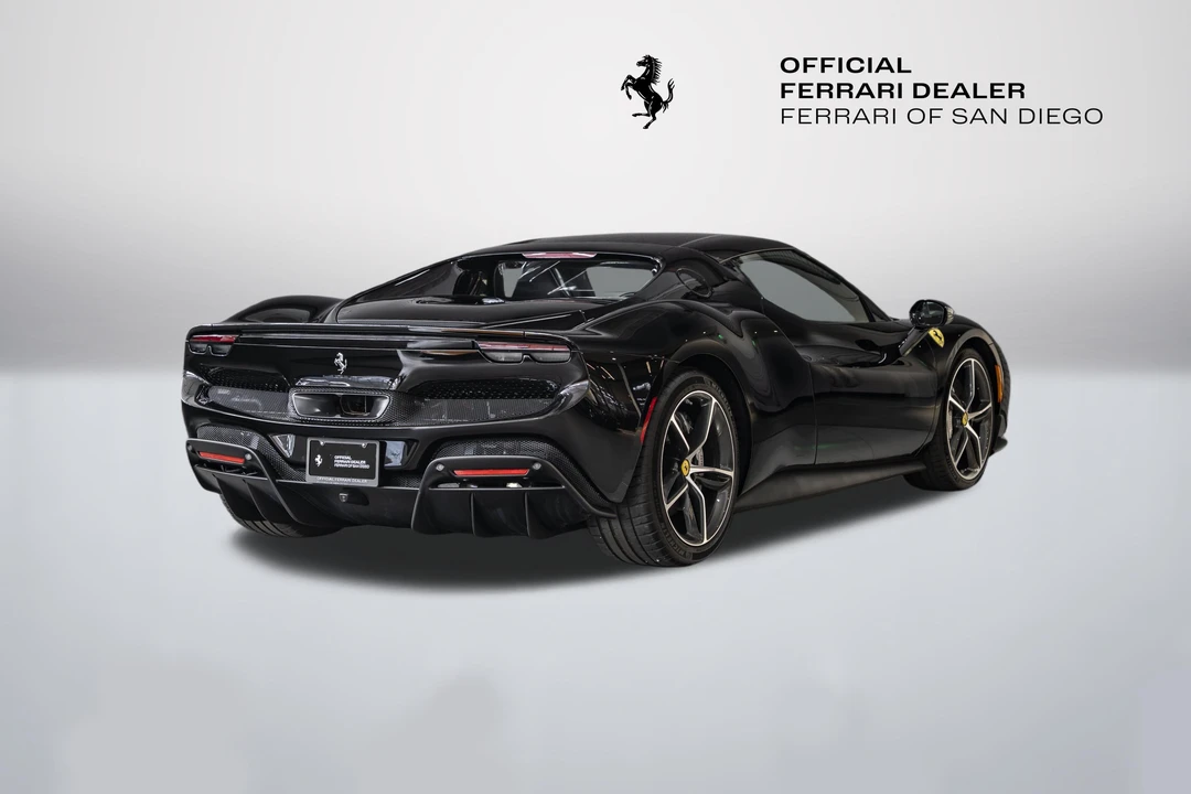 2025 Ferrari 296 GTB - Image 5 of 31