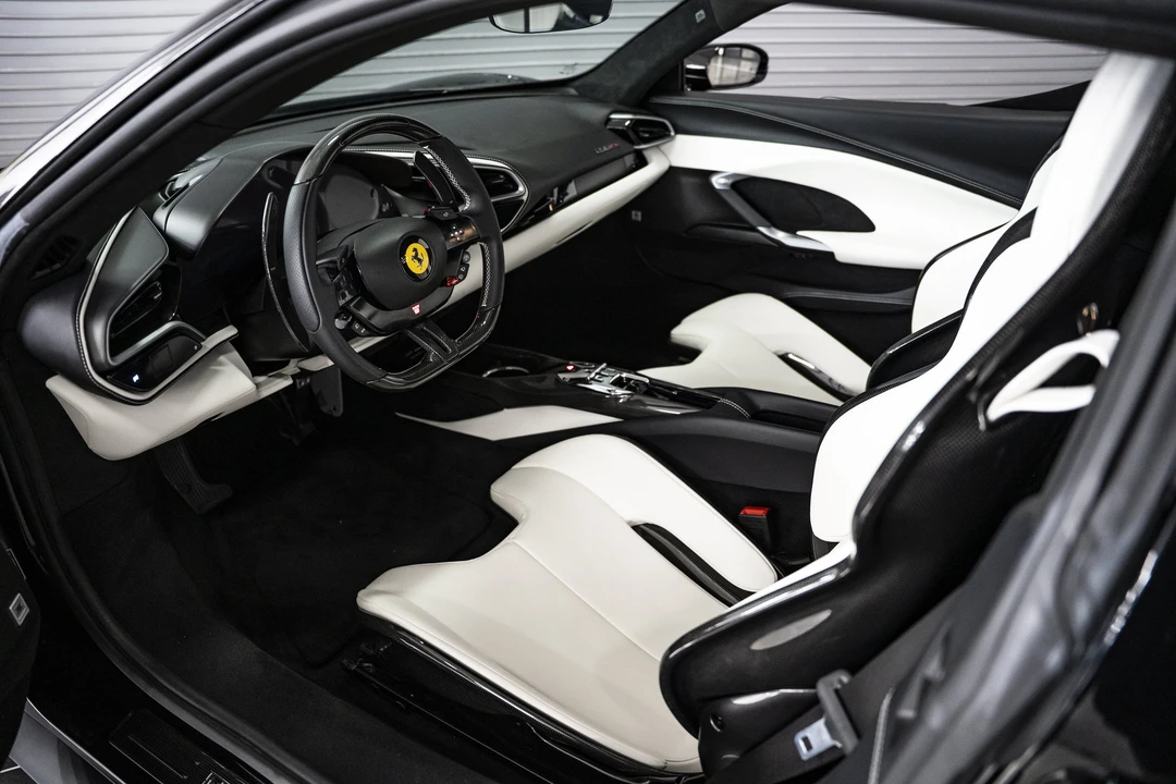 2025 Ferrari 296 GTB - Image 24 of 31