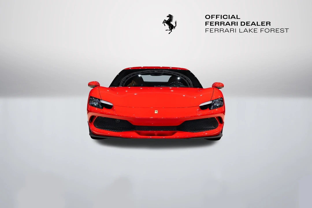2025 Ferrari 296 GTB - Image 7 of 31