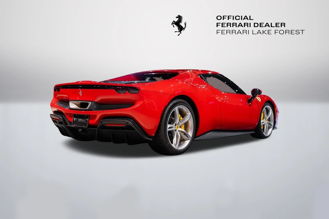 2025 Ferrari 296 GTB - Image 10 of 31