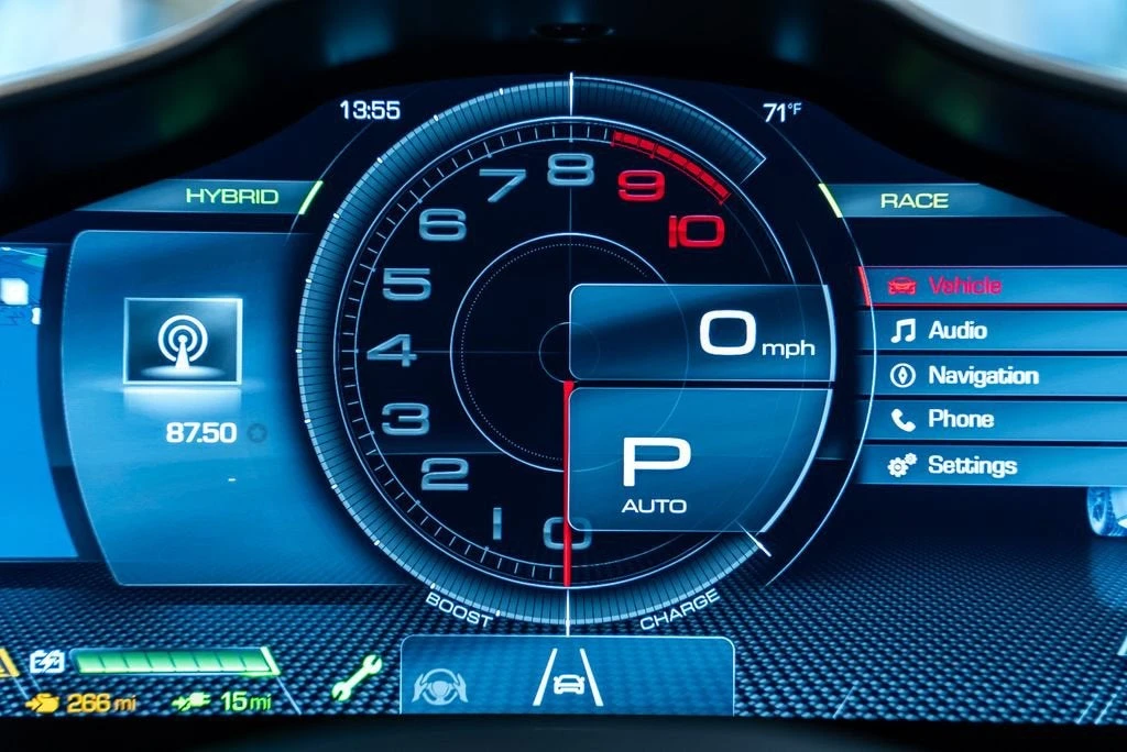 2025 Ferrari 296 GTB - Image 28 of 31