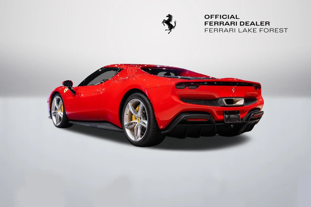 2025 Ferrari 296 GTB - Image 2 of 31