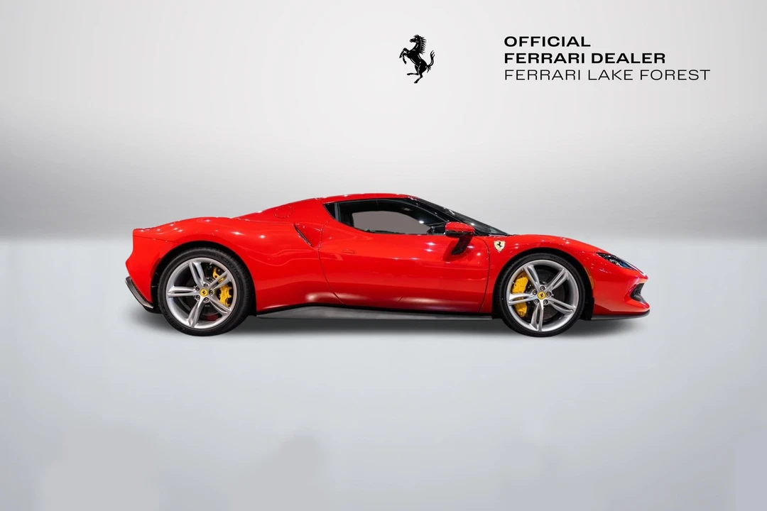 2025 Ferrari 296 GTB - Image 9 of 31