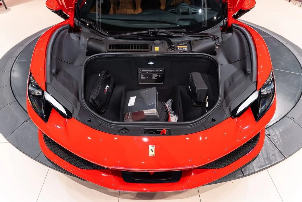 2025 Ferrari 296 GTB - Image 20 of 31