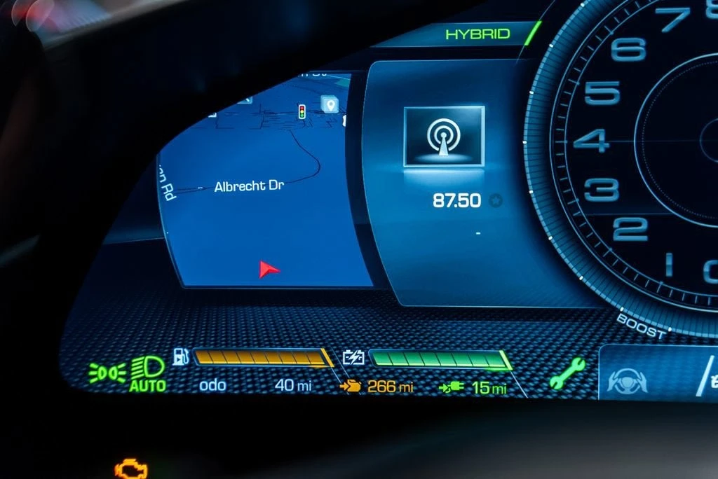 2025 Ferrari 296 GTB - Image 29 of 31