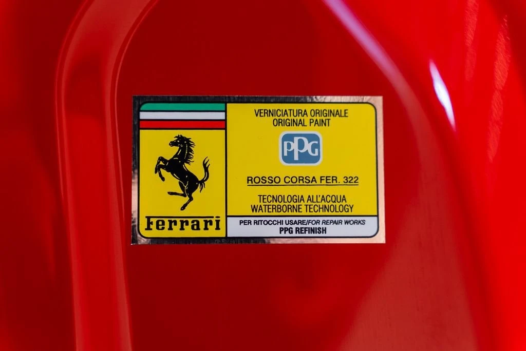 2025 Ferrari 296 GTB - Image 22 of 31