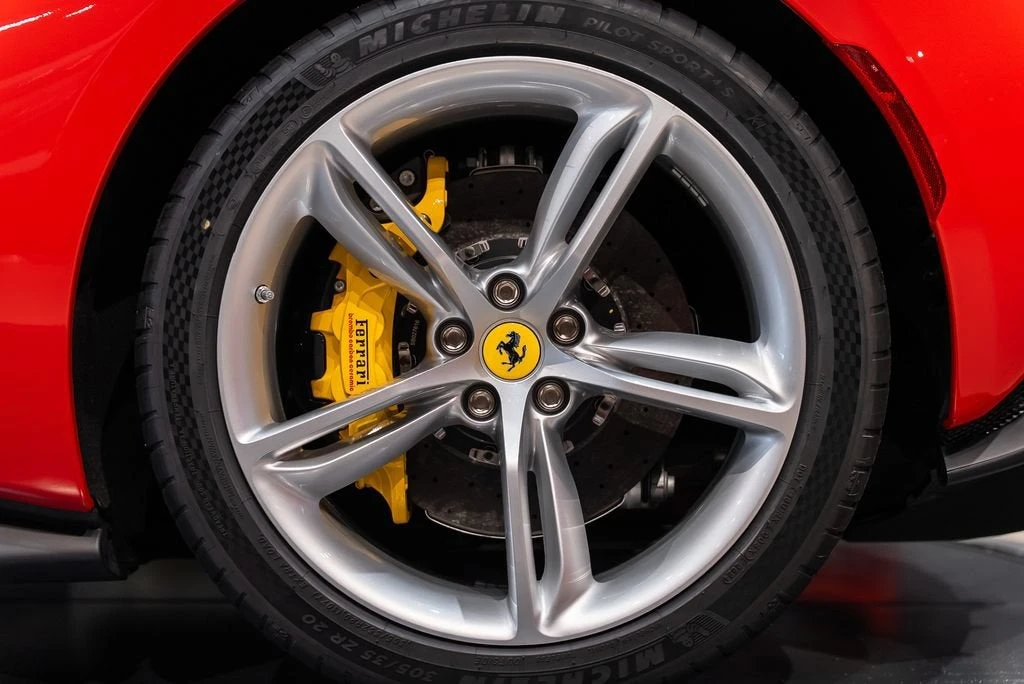 2025 Ferrari 296 GTB - Image 14 of 31