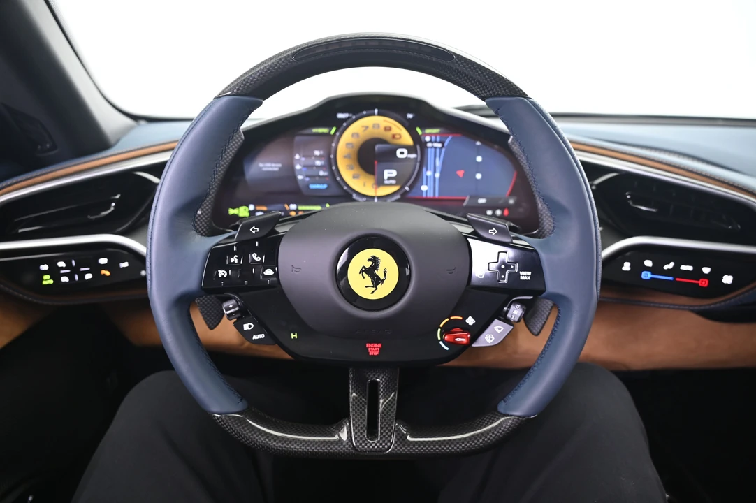 2025 Ferrari 296 GTB - Image 31 of 31