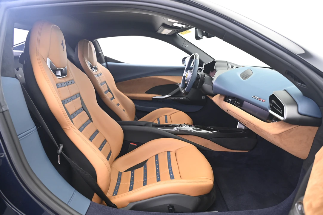 2025 Ferrari 296 GTB - Image 20 of 31