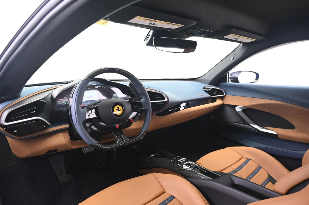 2025 Ferrari 296 GTB - Image 4 of 31