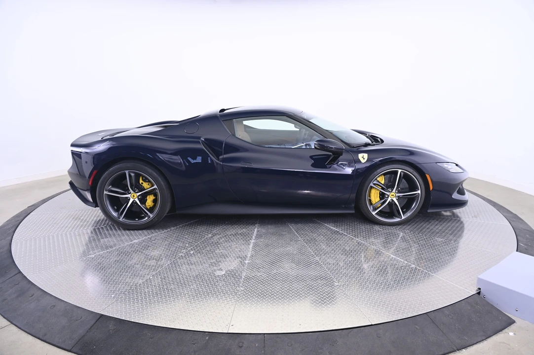 2025 Ferrari 296 GTB - Image 8 of 31