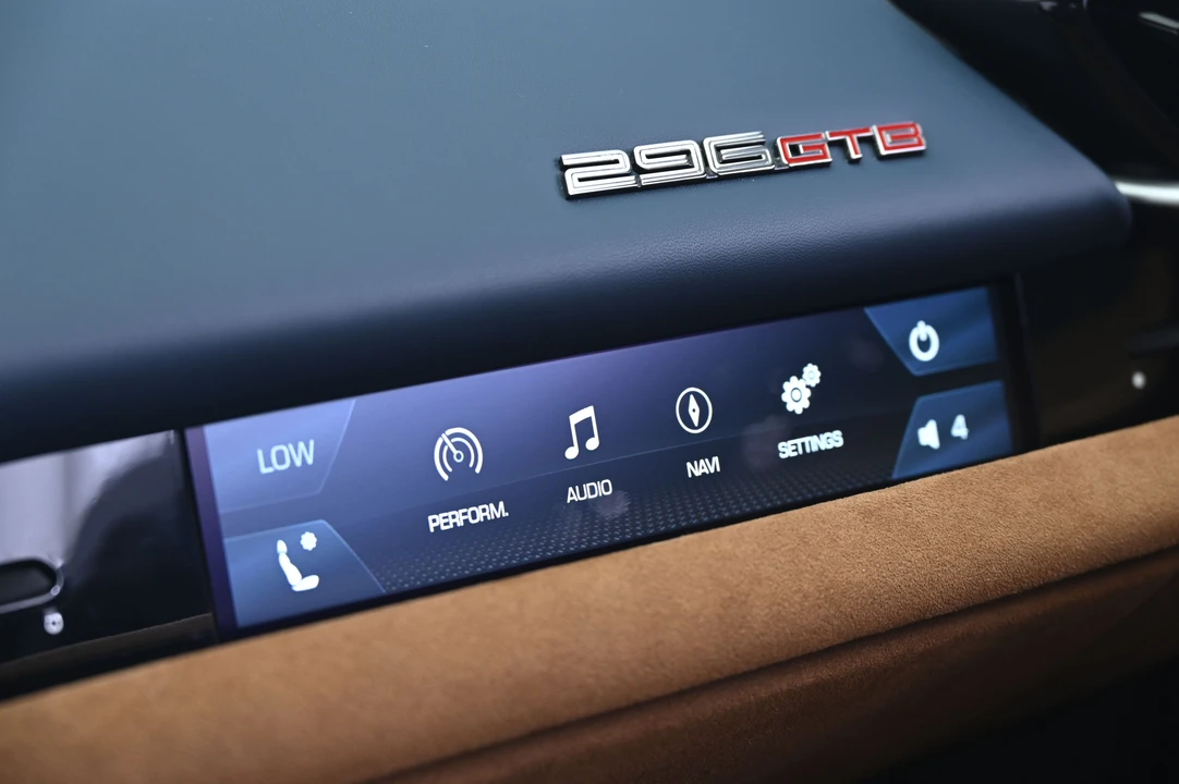 2025 Ferrari 296 GTB - Image 29 of 31