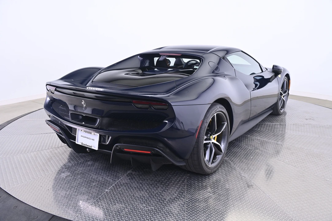 2025 Ferrari 296 GTB - Image 7 of 31